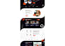 create responsive wordpress landing page with elementor